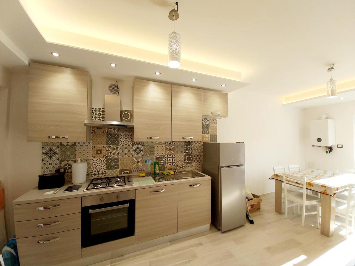 Soggiorno Lucia Forli del Sannio Ngoại thất bức ảnh