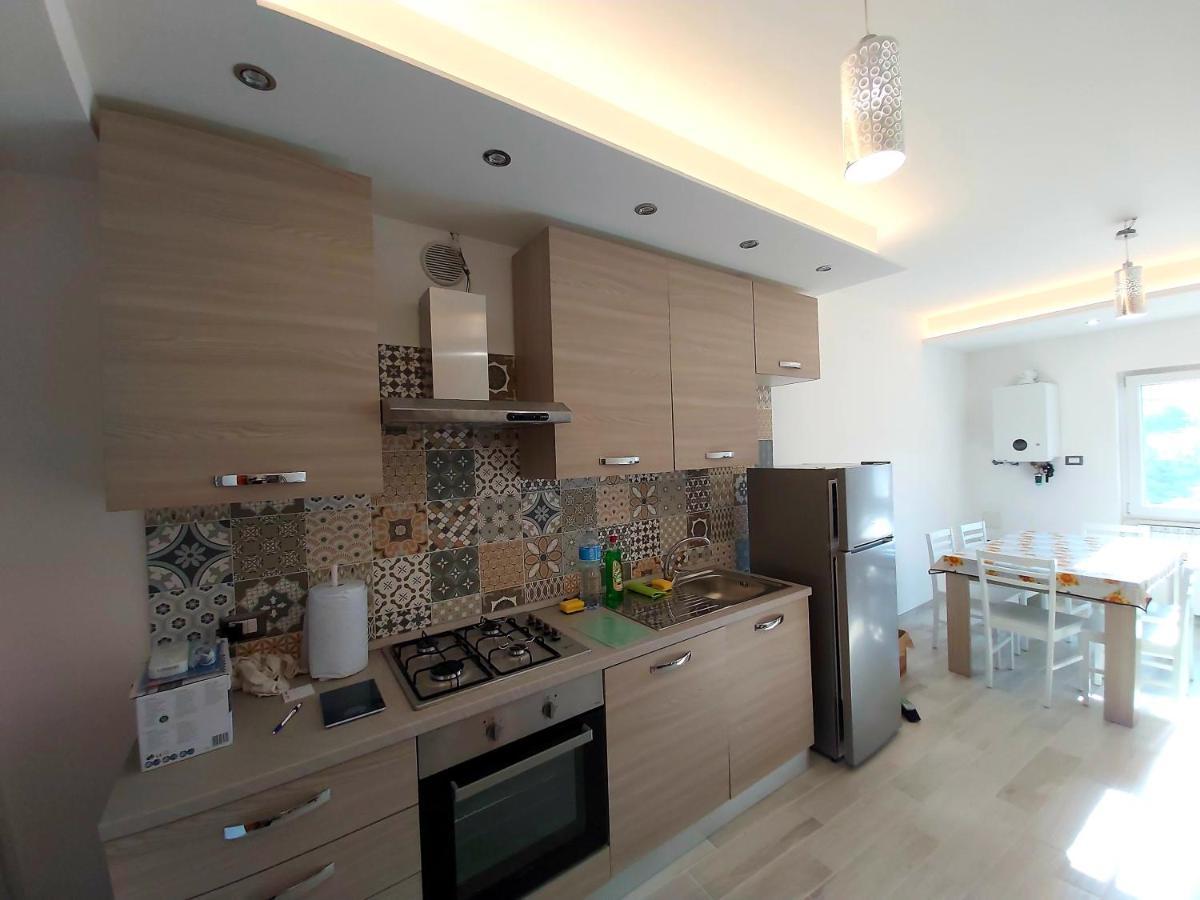 Soggiorno Lucia Forli del Sannio Ngoại thất bức ảnh
