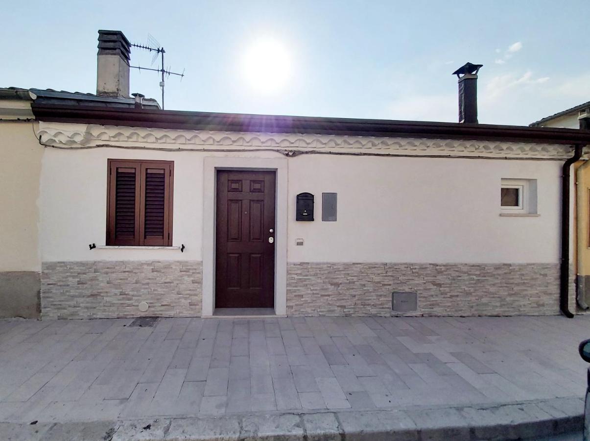 Soggiorno Lucia Forli del Sannio Ngoại thất bức ảnh